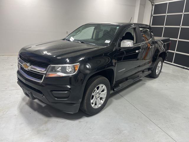 2020 Chevrolet Colorado 2WD Crew Cab Short Box LT