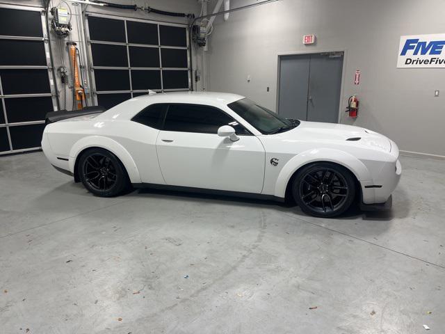 2019 Dodge Challenger R/T Scat Pack Widebody