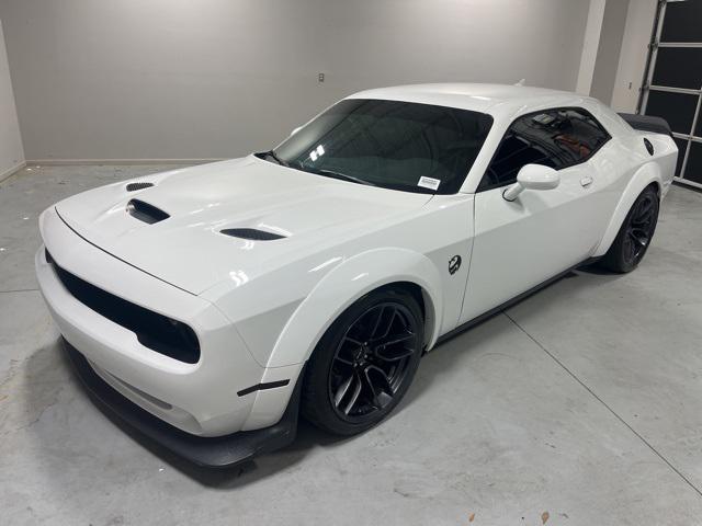 2019 Dodge Challenger R/T Scat Pack Widebody