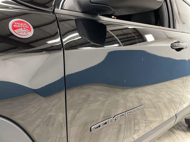 2024 Jeep Compass Trailhawk 4x4
