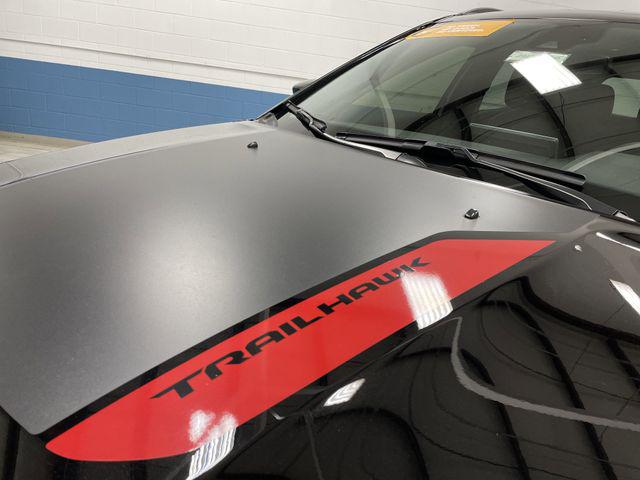 2024 Jeep Compass Trailhawk 4x4