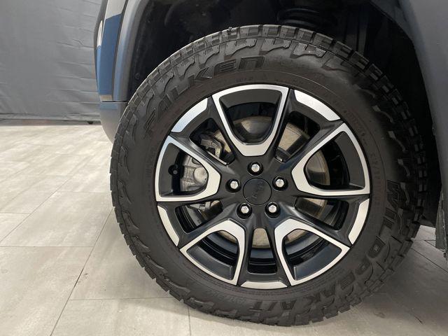 2024 Jeep Compass Trailhawk 4x4