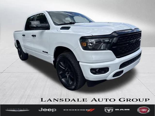 2023 RAM 1500 Big Horn Crew Cab 4x4 57 Box