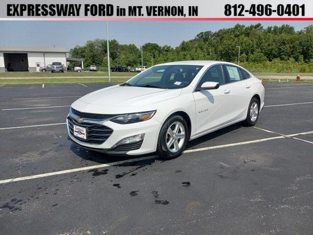 2022 Chevrolet Malibu FWD LT