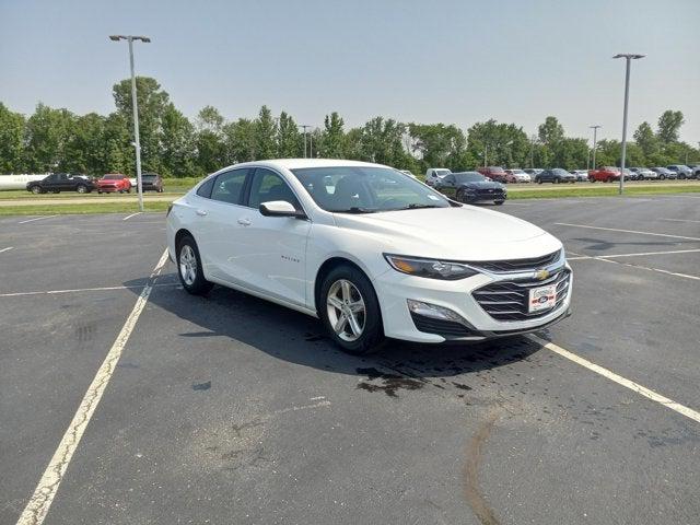 2022 Chevrolet Malibu FWD LT