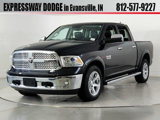 2014 RAM 1500 Laramie