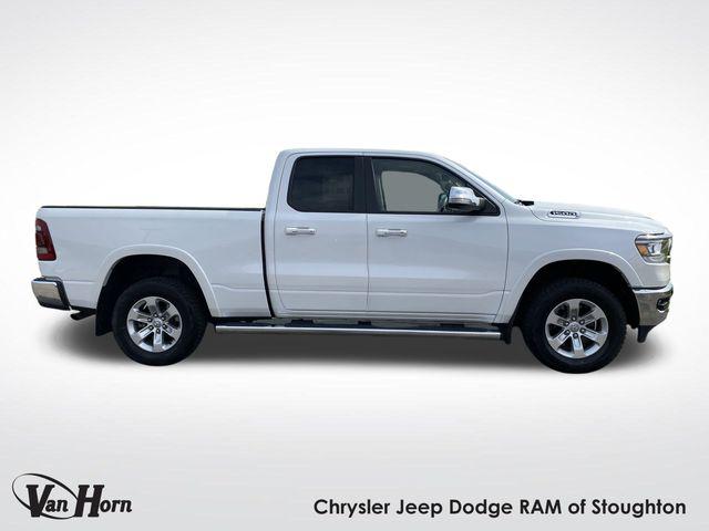 2021 RAM 1500 Laramie Quad Cab 4x4 64 Box