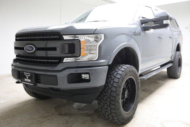 2020 Ford F-150 XLT for sale in Vernon, TX