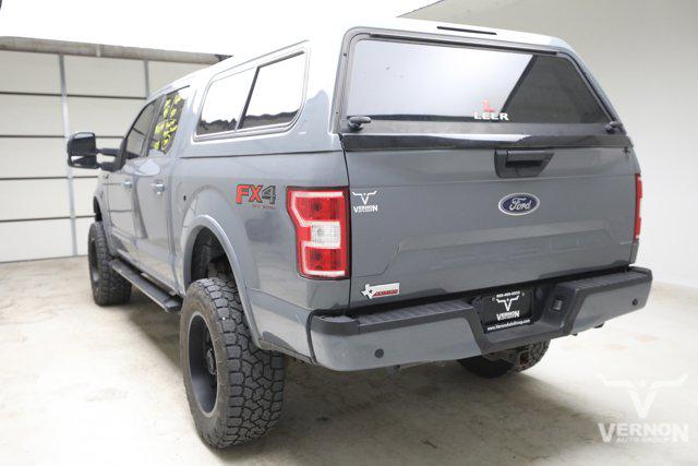 2020 Ford F-150 XLT