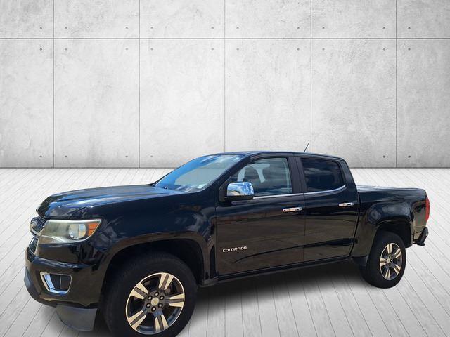 2015 Chevrolet Colorado LT