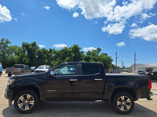 2015 Chevrolet Colorado LT