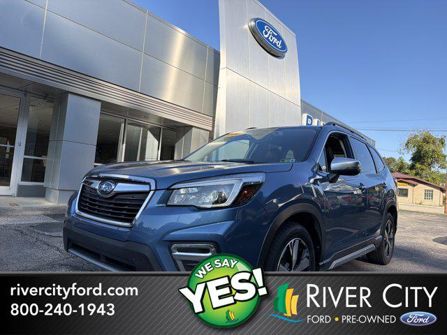 2021 Subaru Forester Touring for sale in Lavalette, WV