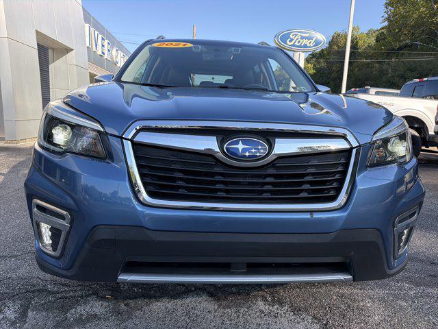 2021 Subaru Forester Touring
