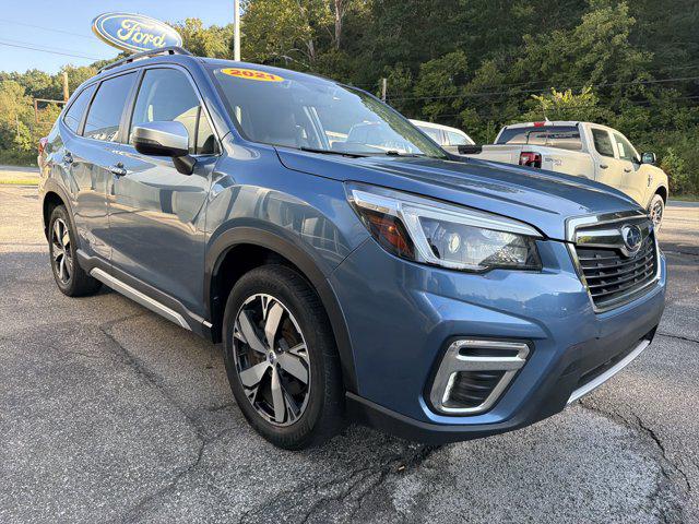 2021 Subaru Forester Touring