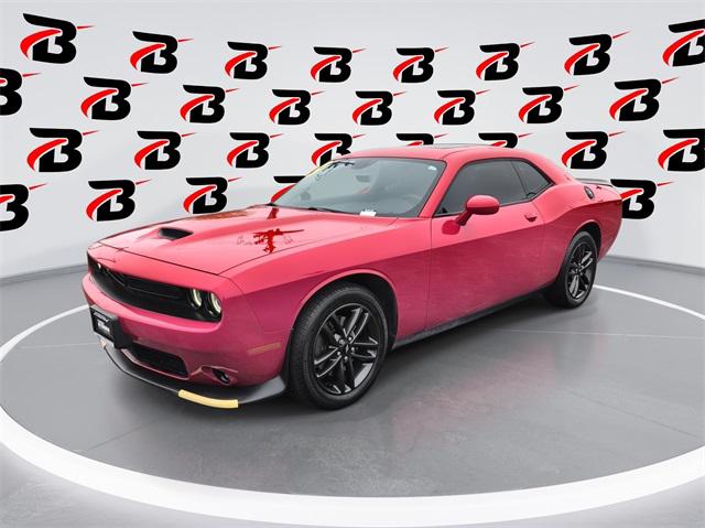 2019 Dodge Challenger GT AWD