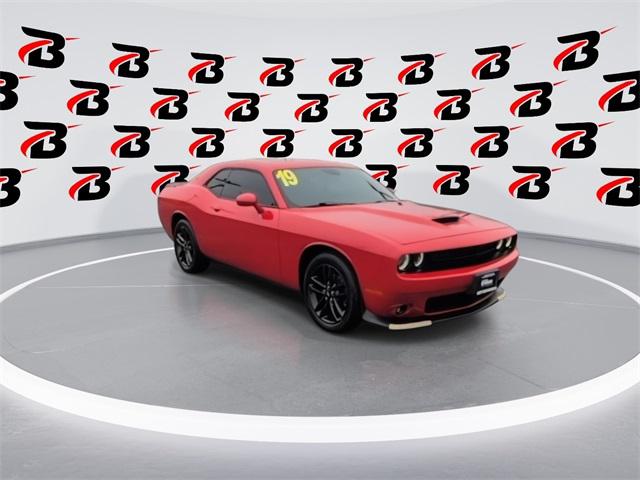2019 Dodge Challenger GT AWD