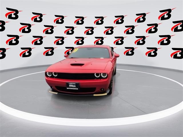 2019 Dodge Challenger GT AWD