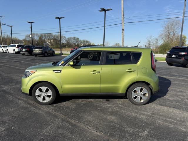 2016 Kia Soul Base