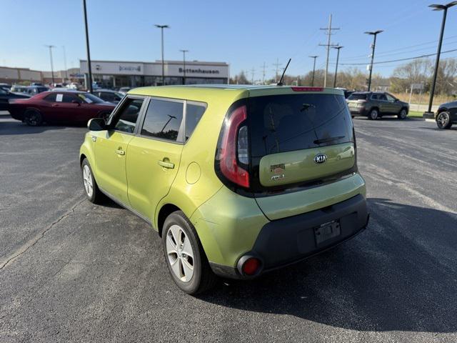 2016 Kia Soul Base