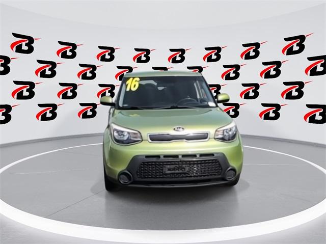 2016 Kia Soul Base