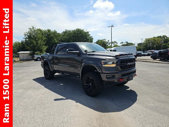 2019 RAM 1500 Laramie Crew Cab 4x2 57 Box