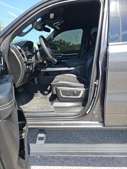 2019 RAM 1500 Laramie Crew Cab 4x2 57 Box