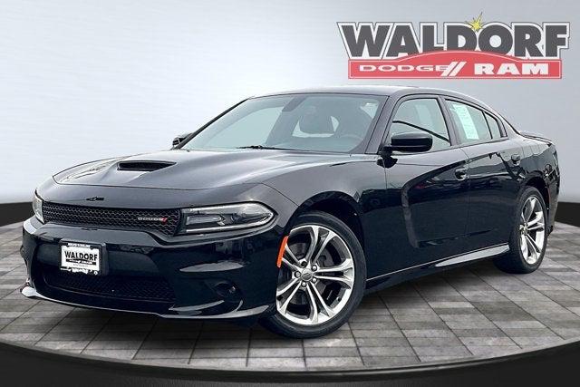 2020 Dodge Charger GT RWD