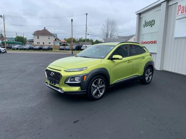 2020 Hyundai Kona Limited