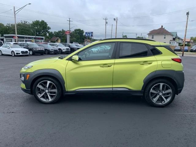 2020 Hyundai Kona Limited
