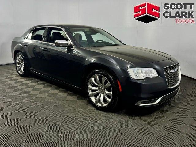2018 Chrysler 300 Touring