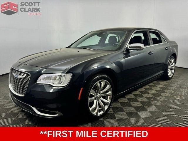 2018 Chrysler 300 Touring