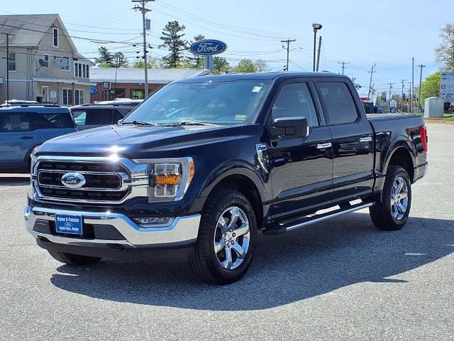 2022 Ford F-150 XLT for sale in South Paris, ME
