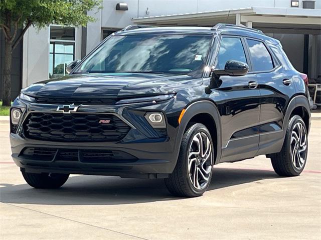 2025 Chevrolet Trailblazer AWD RS