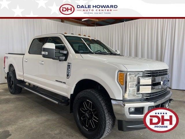 2017 Ford F-350 LARIAT