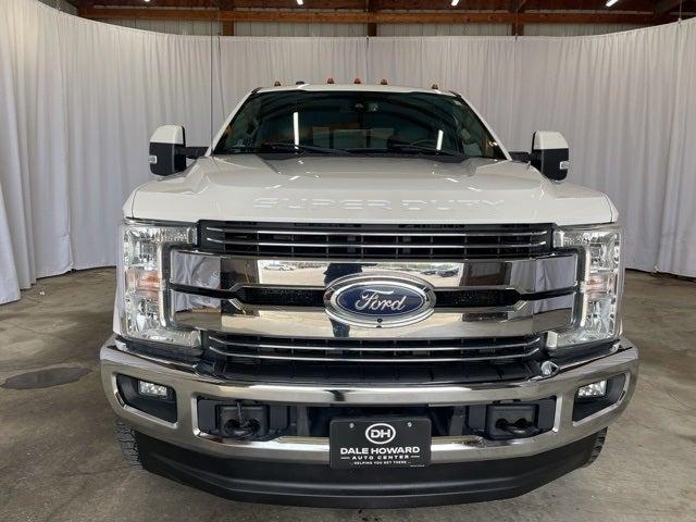 2017 Ford F-350 LARIAT