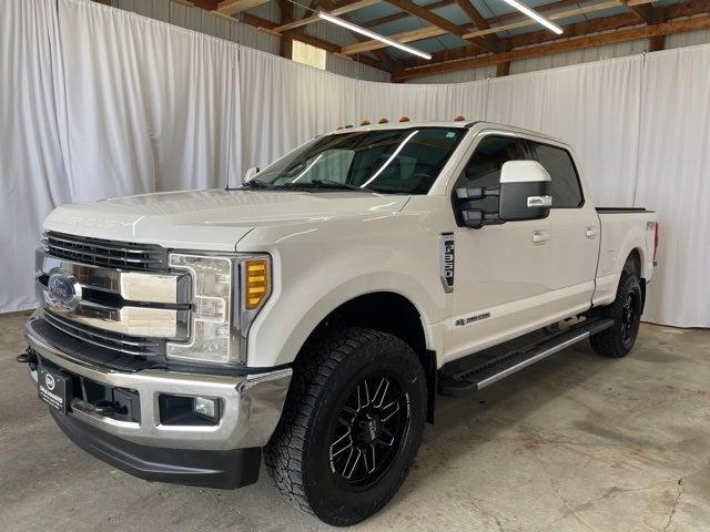2017 Ford F-350 LARIAT
