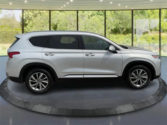 2019 Hyundai Santa Fe Ultimate
