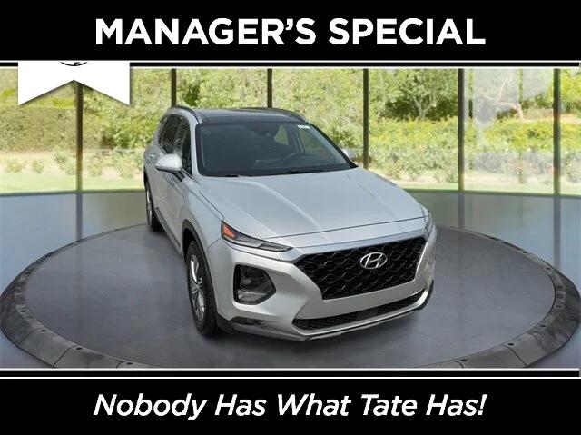 2019 Hyundai Santa Fe Ultimate