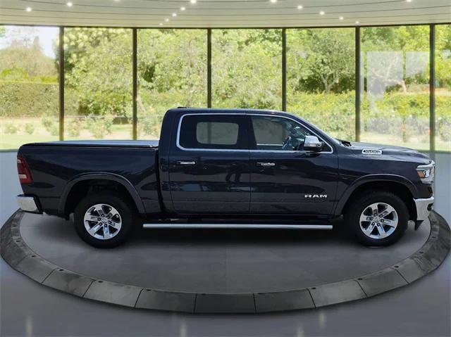 2021 RAM 1500 Laramie Crew Cab 4x4 57 Box