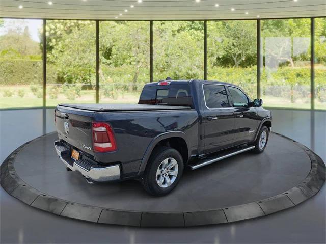 2021 RAM 1500 Laramie Crew Cab 4x4 57 Box