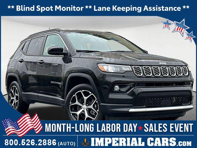 2024 Jeep Compass Limited 4x4