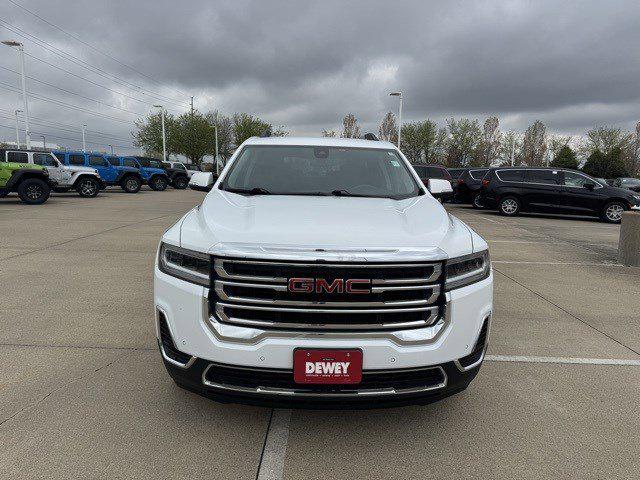 2023 GMC Acadia AWD SLE
