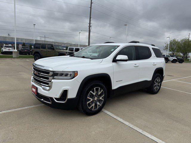 2023 GMC Acadia AWD SLE