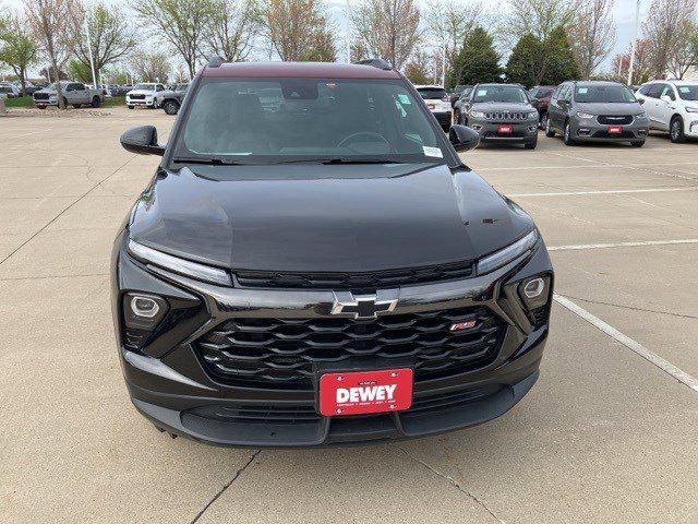 2024 Chevrolet Trailblazer AWD RS