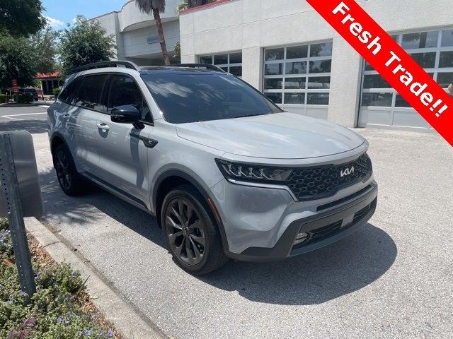 2023 Kia Sorento X-Line EX