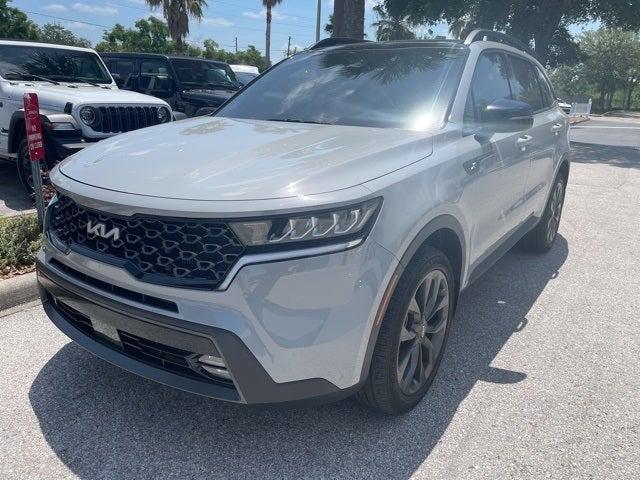 2023 Kia Sorento X-Line EX