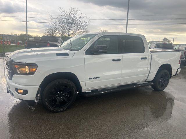 2023 RAM 1500 Big Horn Crew Cab 4x4 57 Box