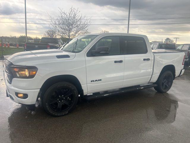 2023 RAM 1500 Big Horn Crew Cab 4x4 57 Box