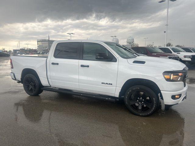 2023 RAM 1500 Big Horn Crew Cab 4x4 57 Box