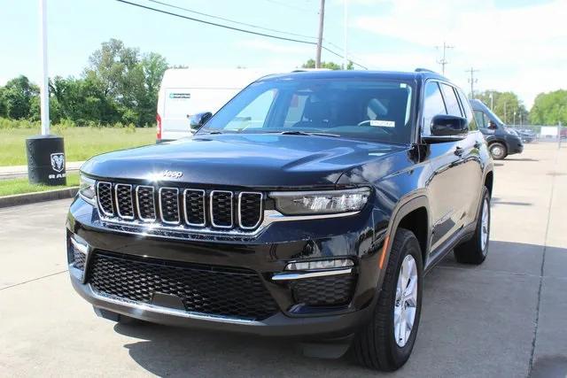 2022 Jeep Grand Cherokee Limited 4x4